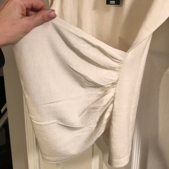 Derek Lam Cashmere Sasha Top - Picture 7 of 8